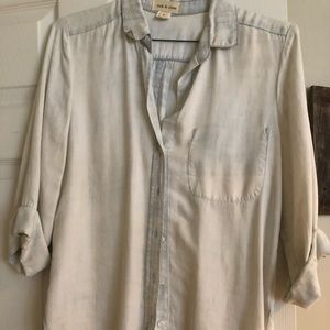 Cloth and Stone top from Anthropologie